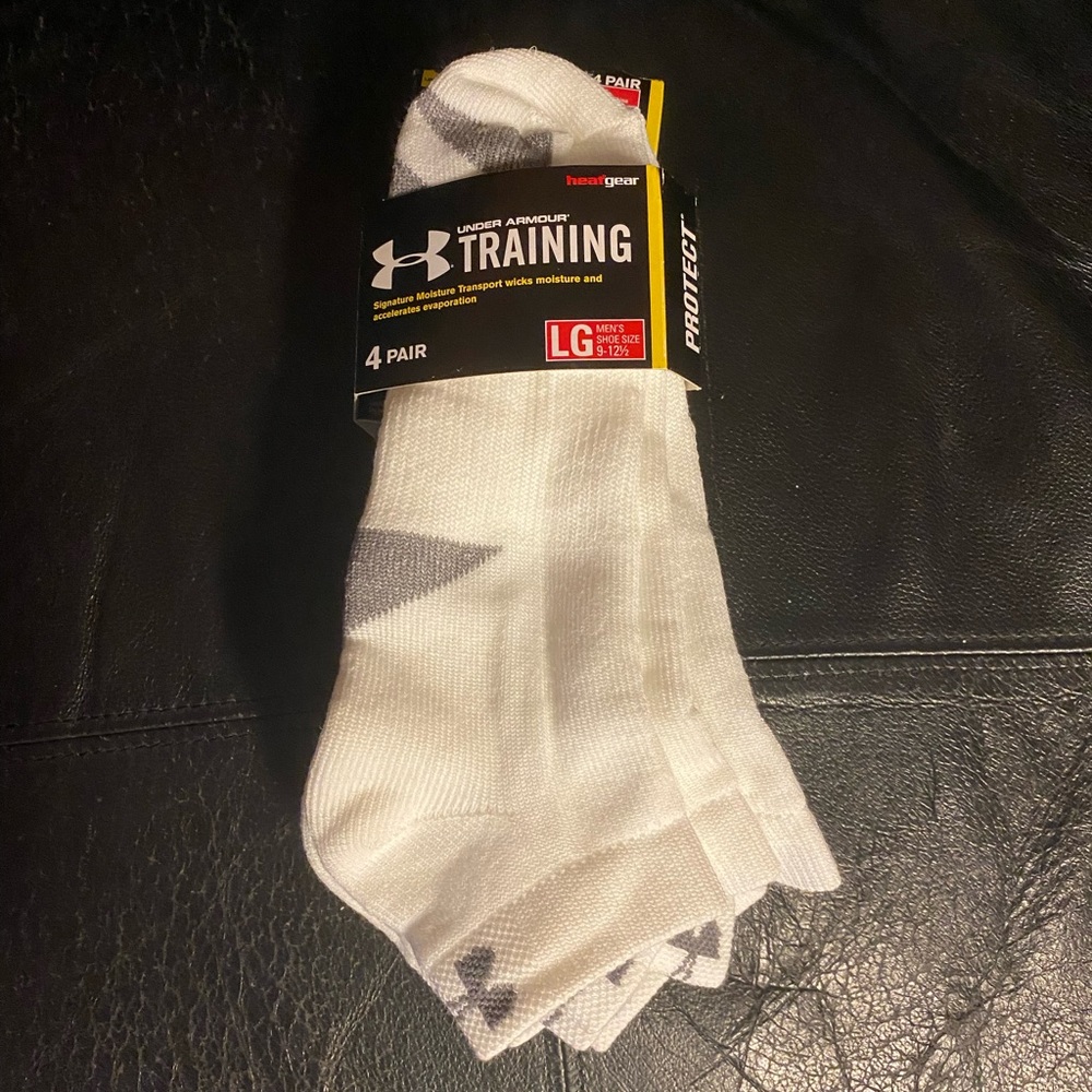 Under Armour Training socks Men’s Large